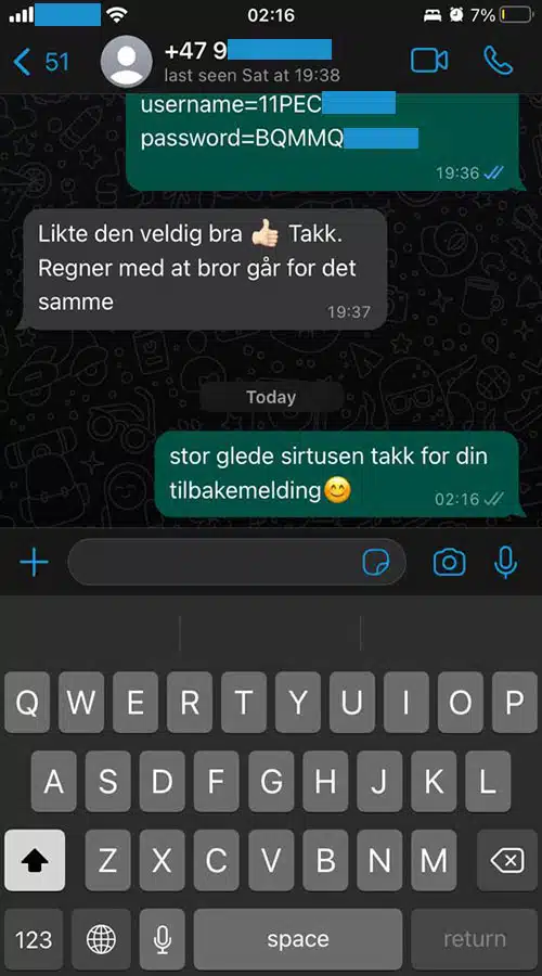 Hjem IPTV NORGE 25 - IPTV NORGE testimonials