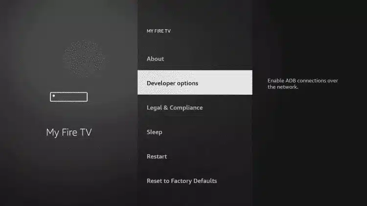 Installasjon IPTVNOR 13 - IPTV NORGE downloader on firestick new interface 11 - Installasjon IPTVNOR