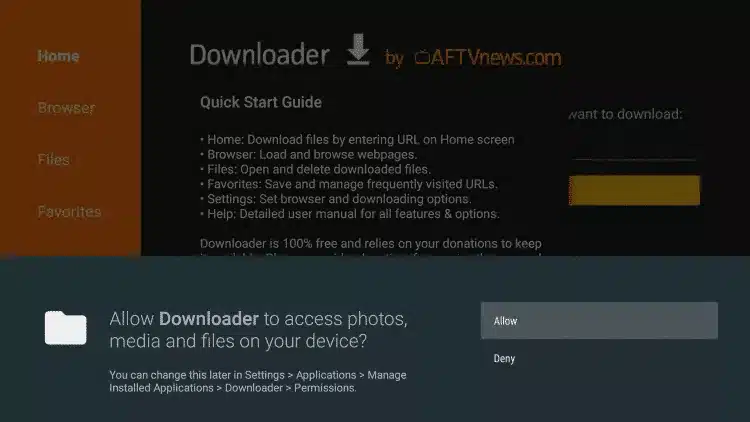 Installasjon IPTVNOR 18 - IPTV NORGE mobdro firestick 4 - Installasjon IPTVNOR