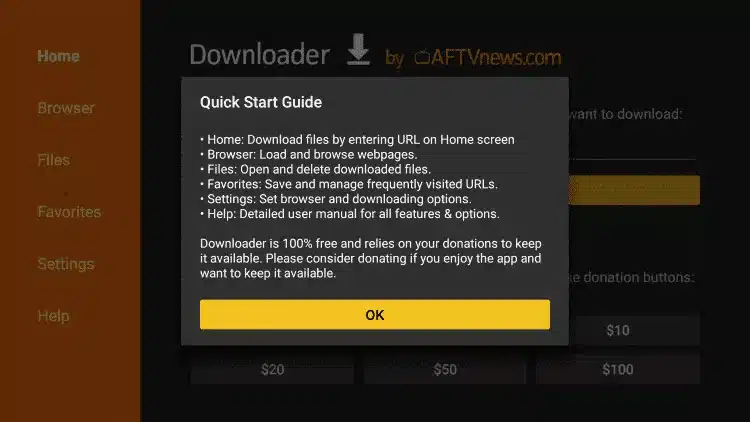 Installasjon IPTVNOR 19 - IPTV NORGE mobdro firestick 5 - Installasjon IPTVNOR